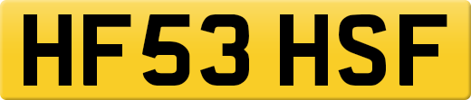 HF53HSF